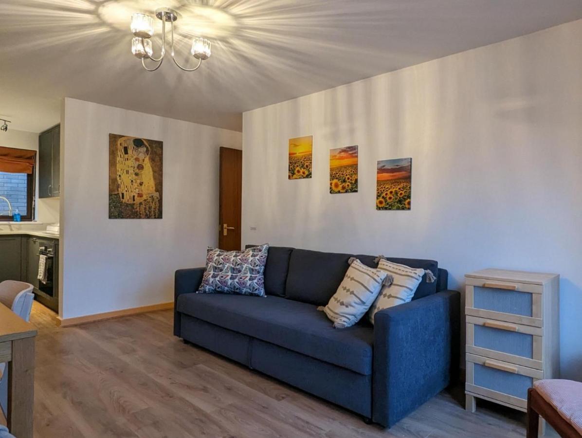 New Bright And Sunny Flat In Oxford City Centre Exterior foto