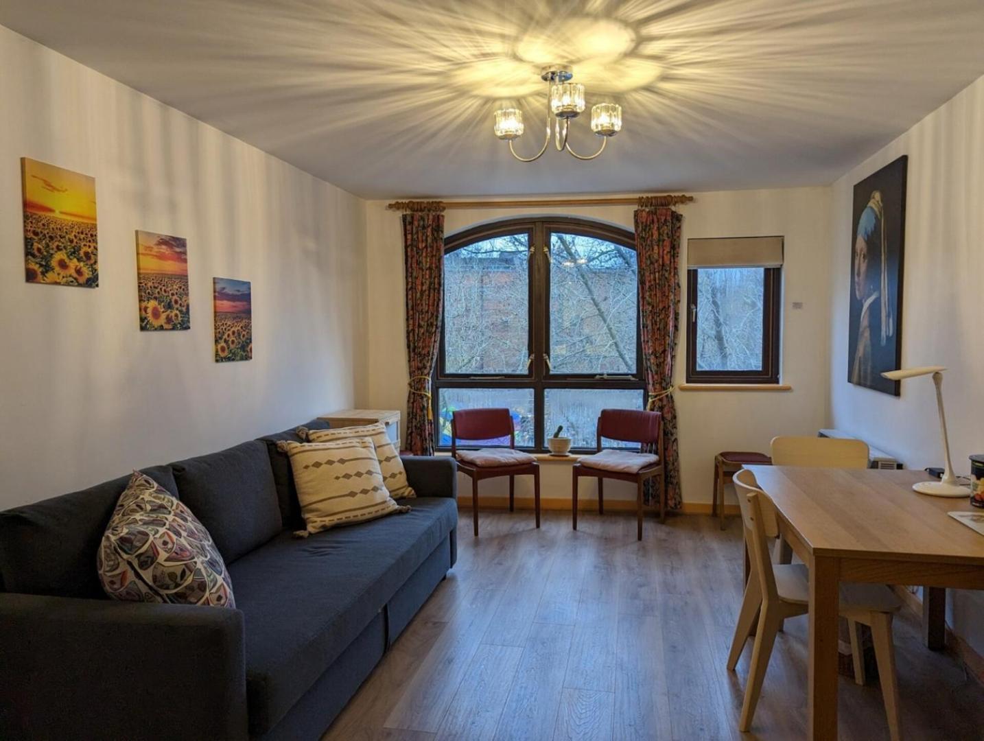 New Bright And Sunny Flat In Oxford City Centre Exterior foto